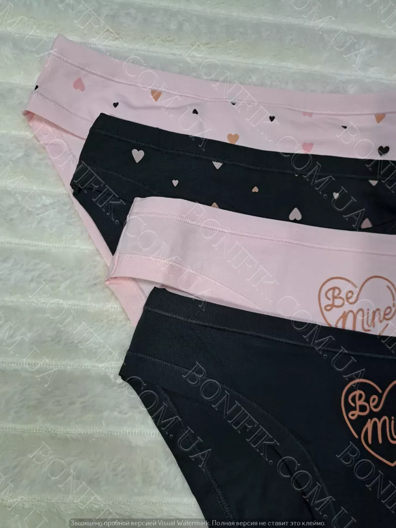 Комплект жіночих трусиків ТМ 