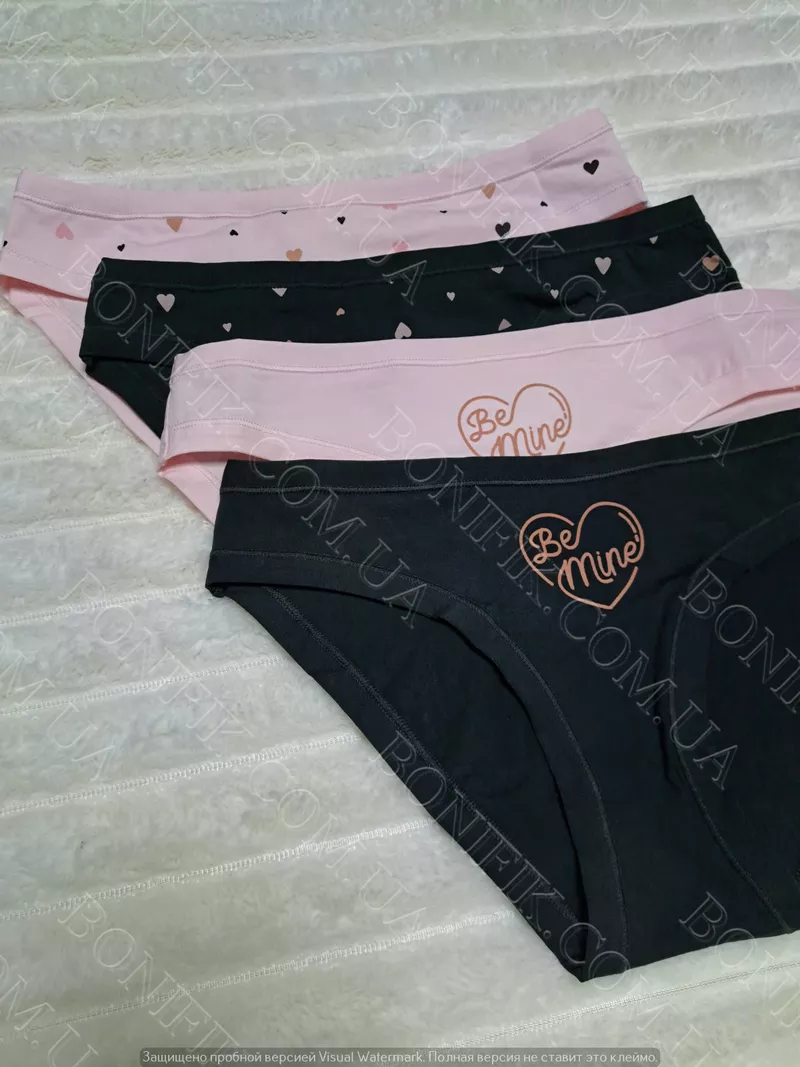 Комплект жіночих трусиків ТМ 