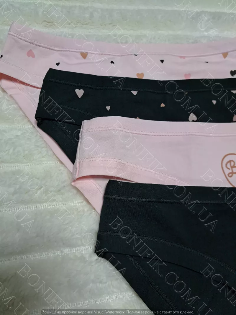 Комплект жіночих трусиків ТМ 