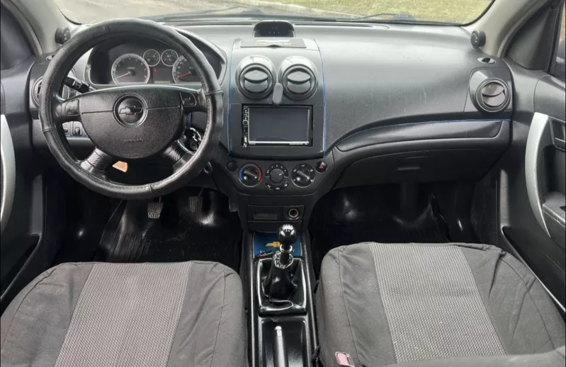 Chevrolet Aveo 2008 3000$ 7