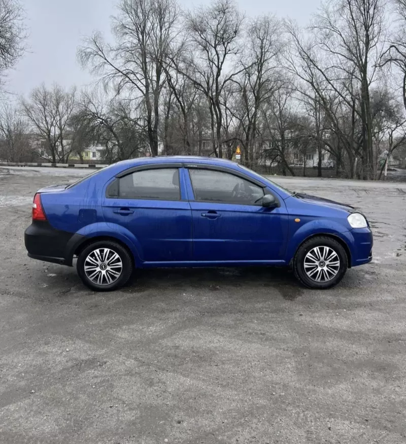 Chevrolet Aveo 2008 3000$ 6