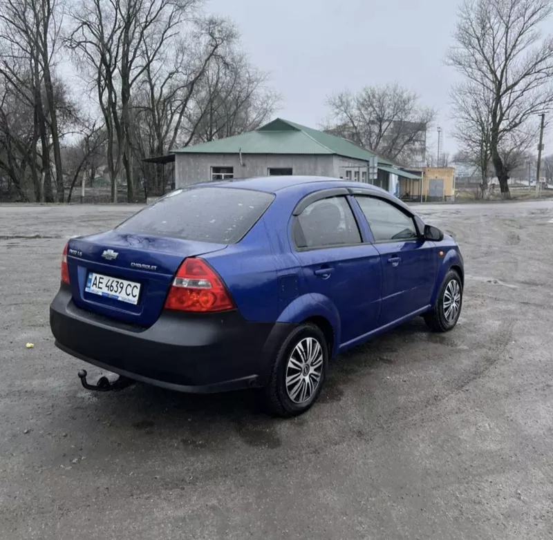 Chevrolet Aveo 2008 3000$ 5