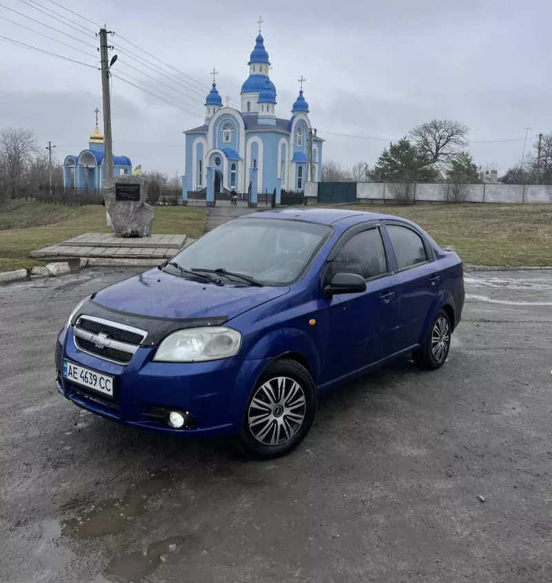 Chevrolet Aveo 2008 3000$ 3