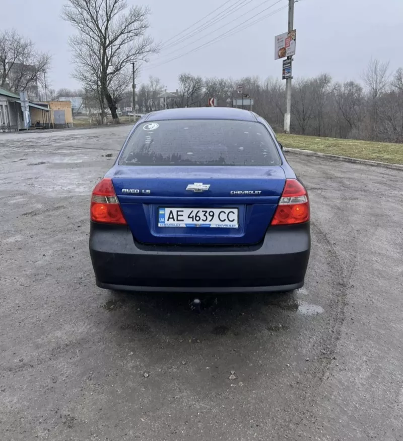 Chevrolet Aveo 2008 3000$ 2