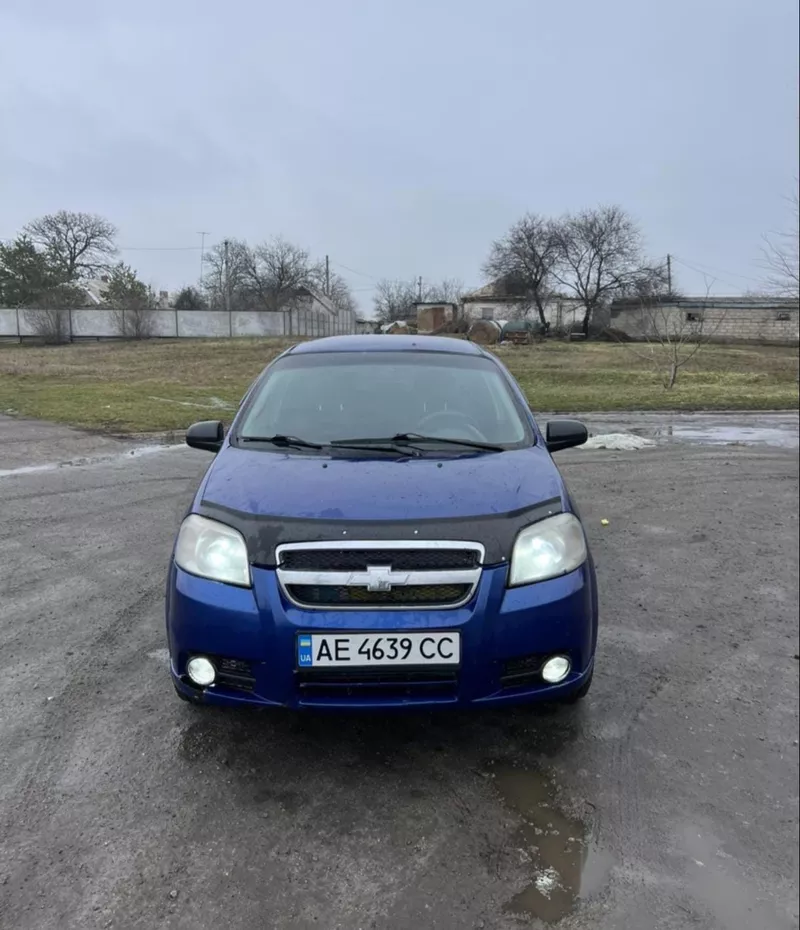 Chevrolet Aveo 2008 3000$