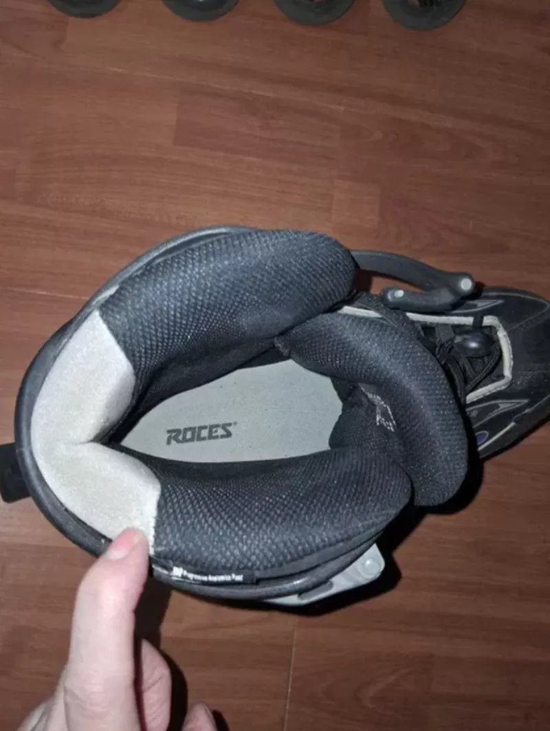 продам бу коньки и ролики 3