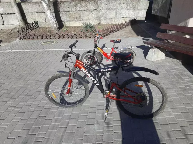 продам бу велосипеды и шлемы