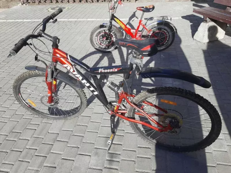 продам бу велосипеды и шлемы 2