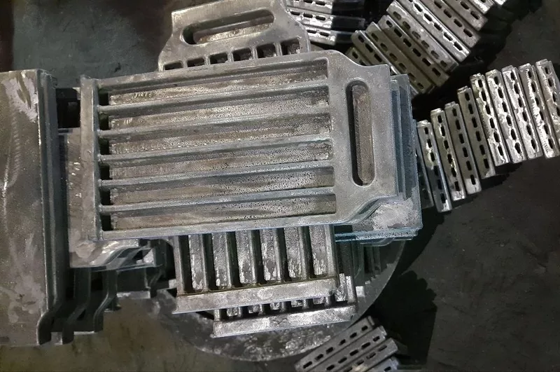 Високоякісні литі вироби на замовлення 5