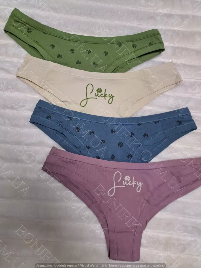 Жіночі трусики-бразиліани ТМ