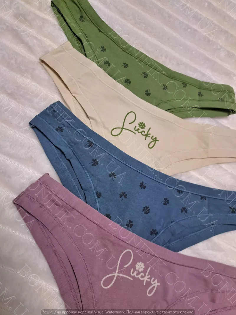 Жіночі трусики-бразиліани ТМ