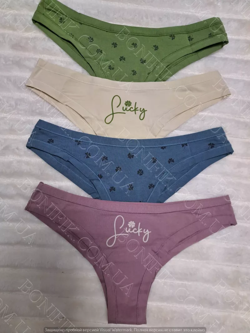 Жіночі трусики-бразиліани ТМ