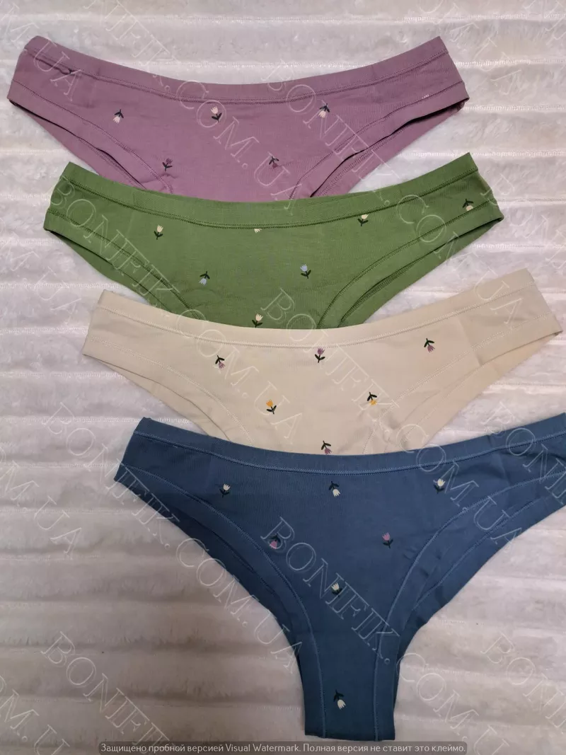 Жіночі труси-бразиліани ТМ 