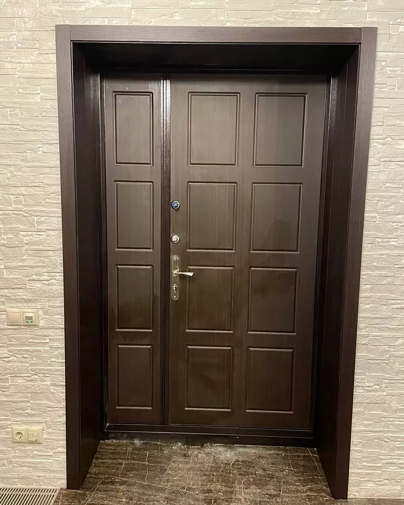 Купить двери входные Кривой Рог