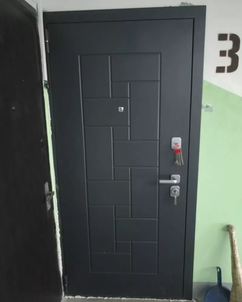 Купить двери входные Кривой Рог 10