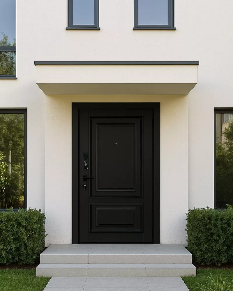 Купить двери входные Кривой Рог 9