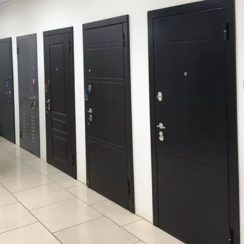 Купить двери входные Кривой Рог 8