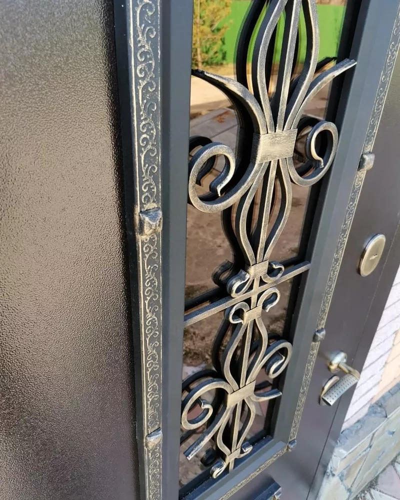 Купить двери входные Кривой Рог 7