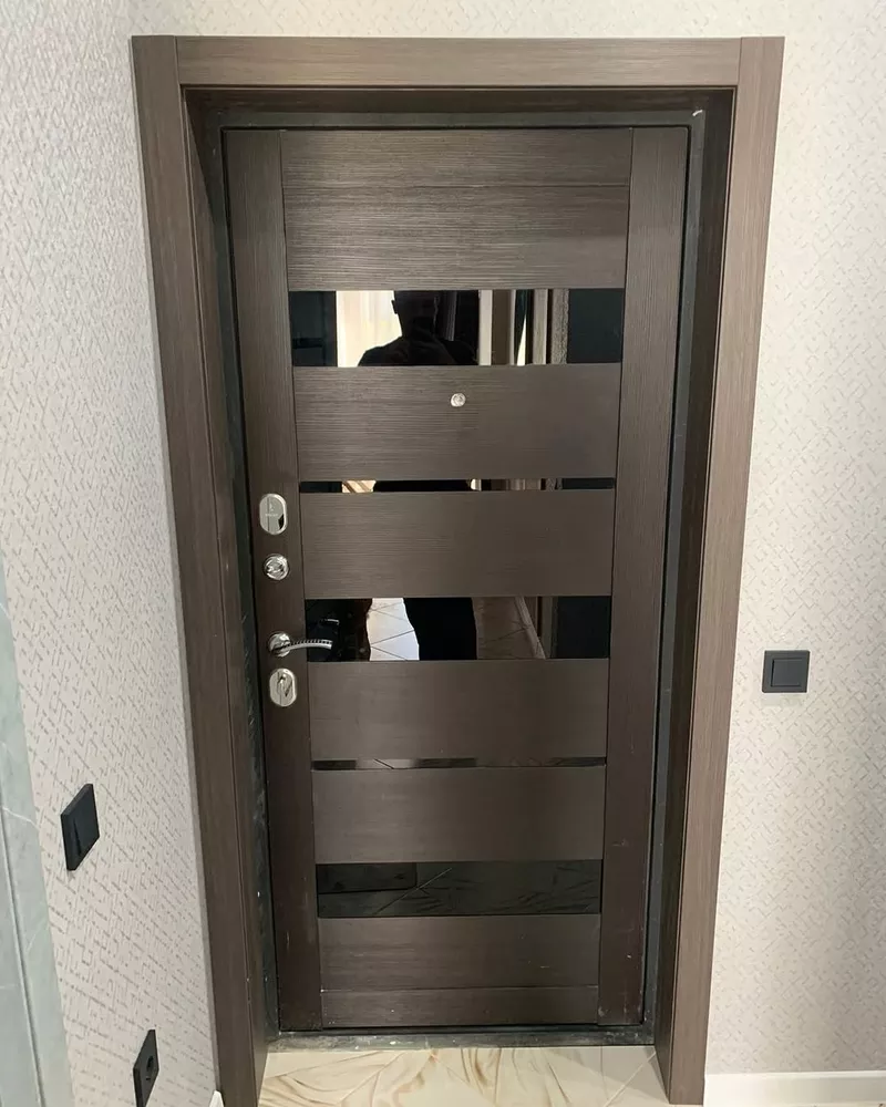 Купить двери входные Кривой Рог 6