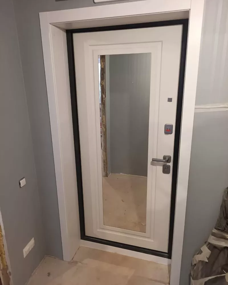 Купить двери входные Кривой Рог 4