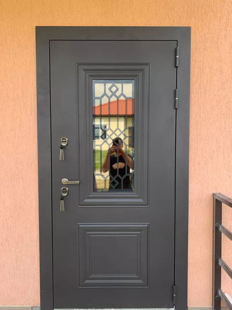 Купить двери входные Кривой Рог 3