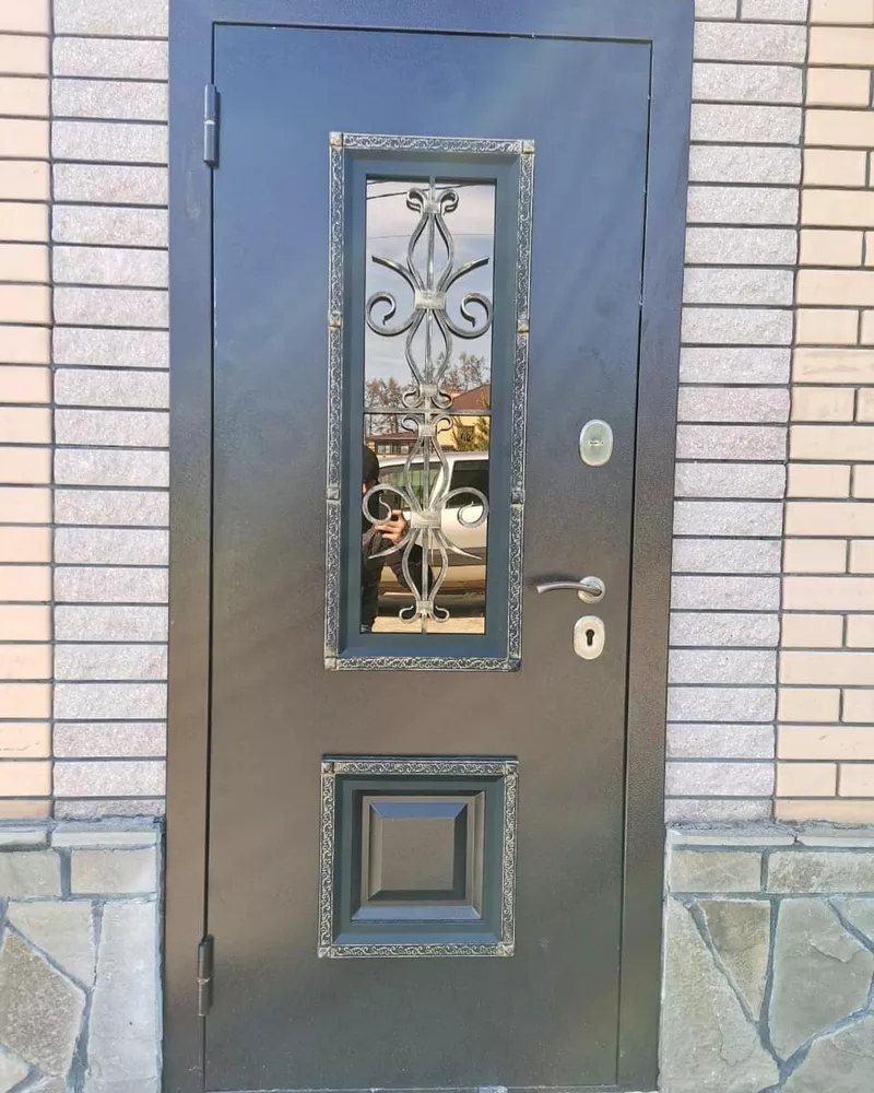 Купить двери входные Кривой Рог 2