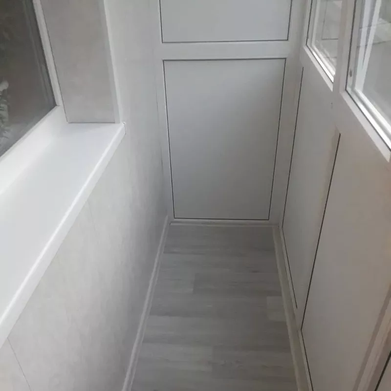 Французский балкон цена в Кривом Роге