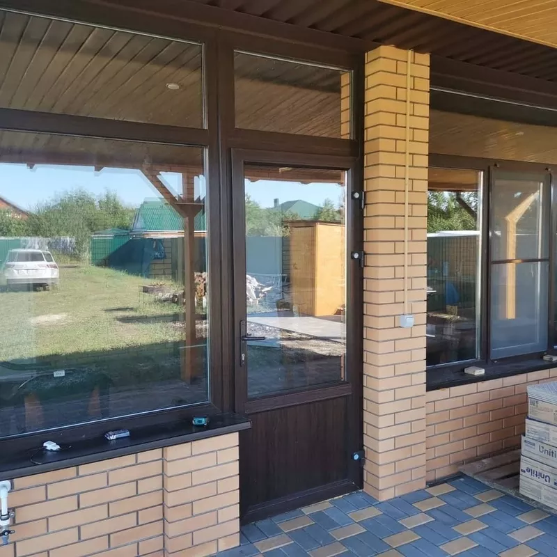 Окна Кривой Рог изготовление,  ремонт и обслуживание 3