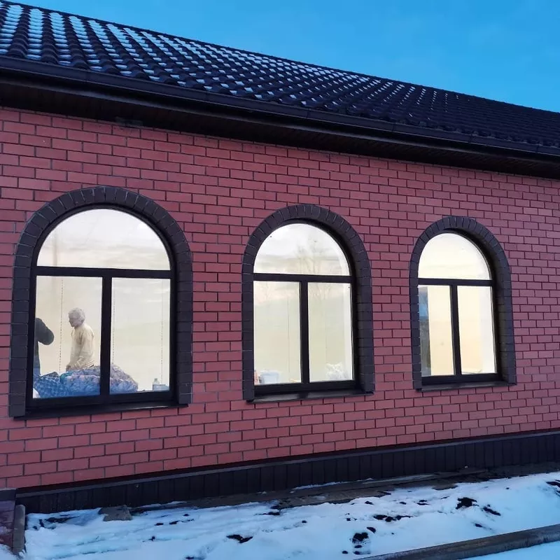 Окна Кривой Рог изготовление,  ремонт и обслуживание 9