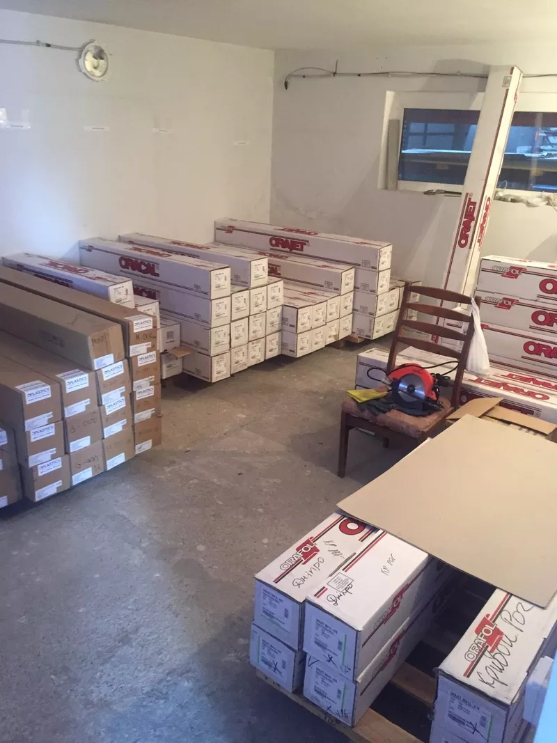 Оренда приміщення 300 м кв на 2-му поверсі з електропідіймачом під скл 3