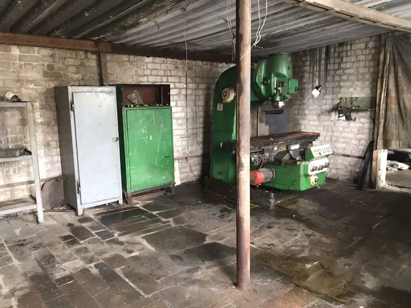 Продаж Виробничого цеха 350 м.кв.,  промзона у м. Кривий Ріг,  р-н Арсел 10