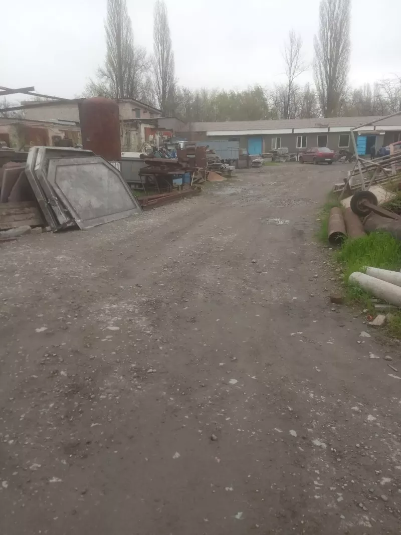 Продаж Виробничого цеха 350 м.кв.,  промзона у м. Кривий Ріг,  р-н Арсел 8