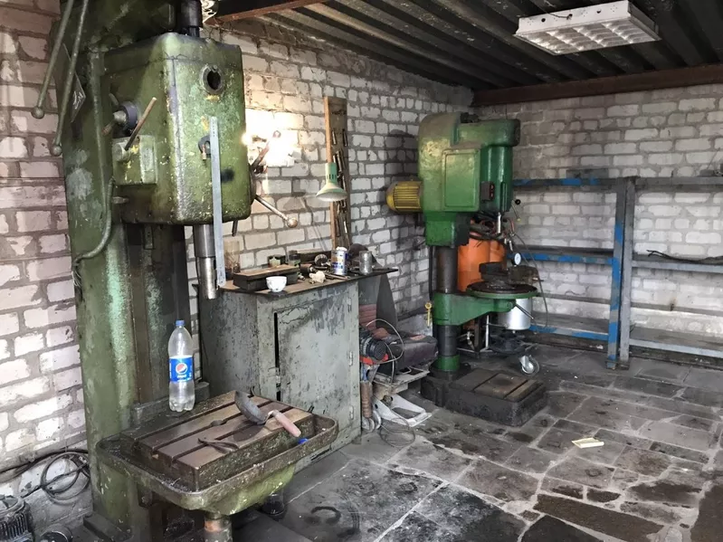 Продаж Виробничого цеха 350 м.кв.,  промзона у м. Кривий Ріг,  р-н Арсел