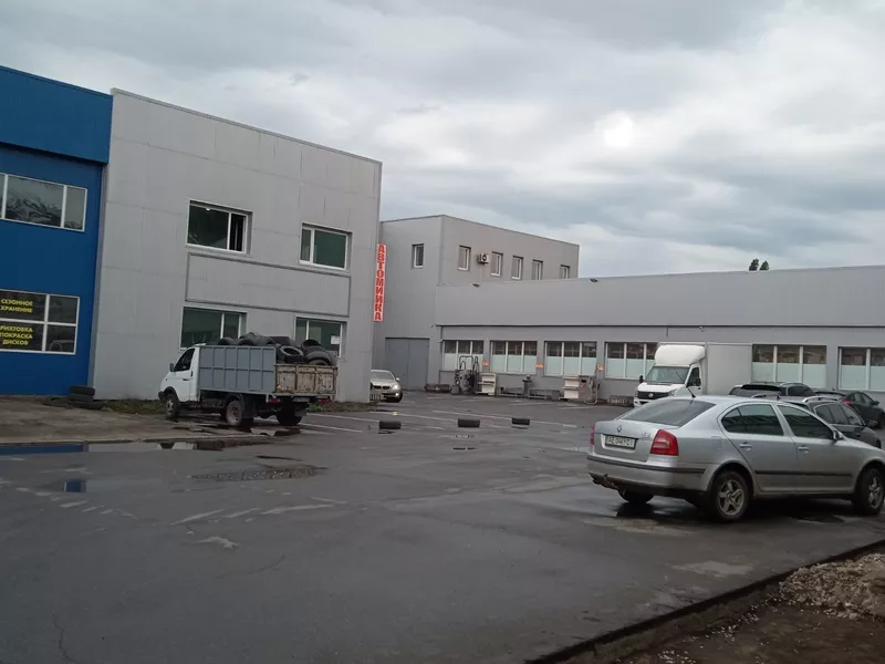 Здається в оренду кафе в атомобільному комплексу р-н Автовокзал Кривий 2