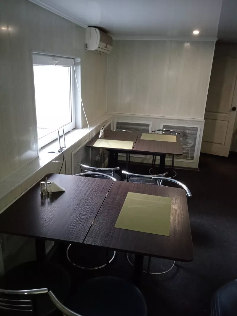 Здається в оренду кафе в атомобільному комплексу р-н Автовокзал Кривий 5