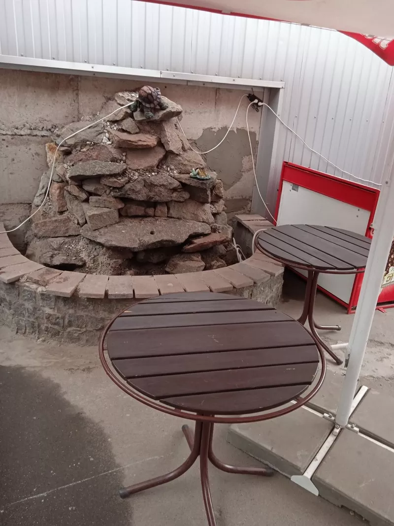 Здається в оренду кафе в атомобільному комплексу р-н Автовокзал Кривий 8