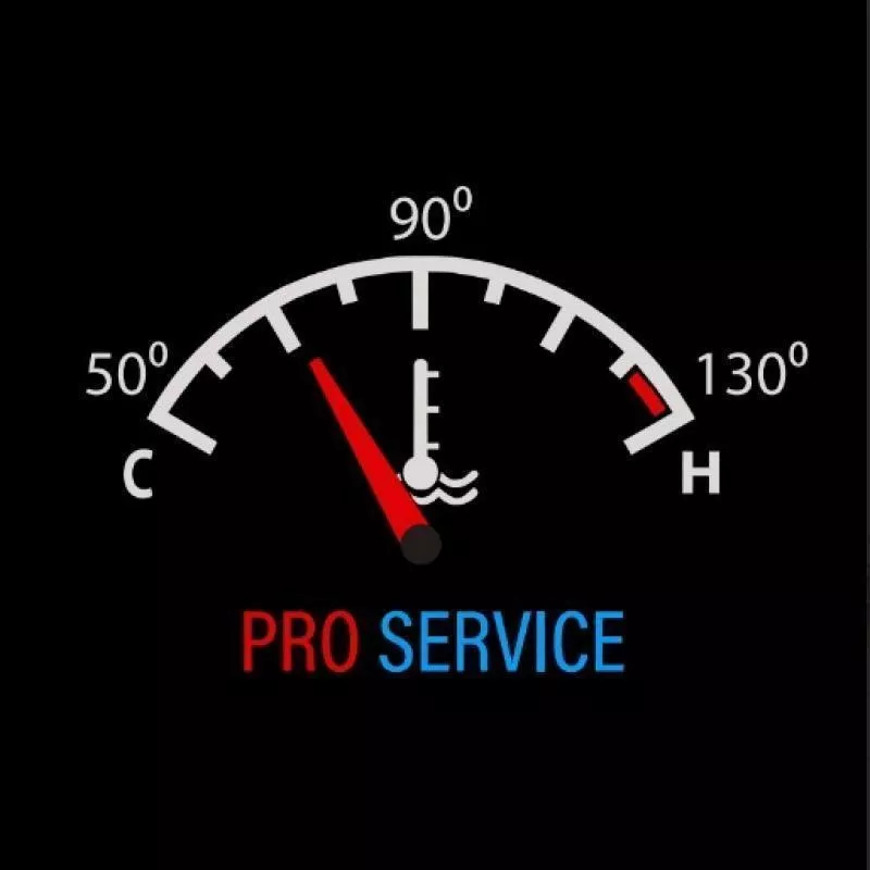Заправка и ремонт автокoндиционеров в Днепре aвтосервис Pro Service