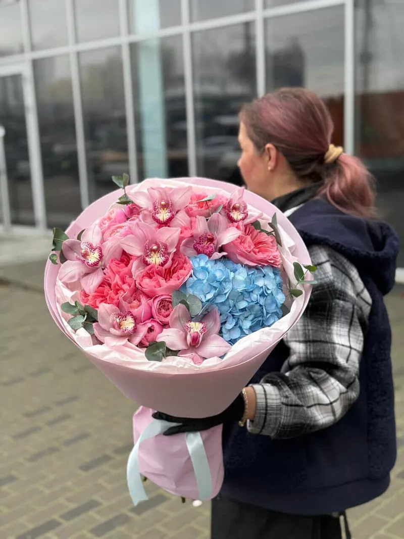 Магазин цветов Днепр wow.dp.ua 7