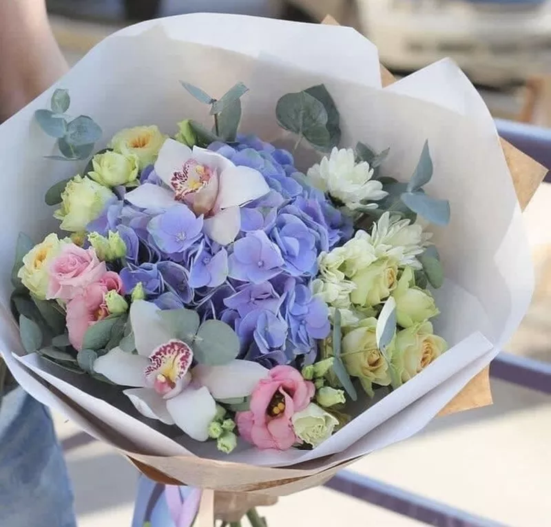 Магазин цветов Днепр wow.dp.ua 4