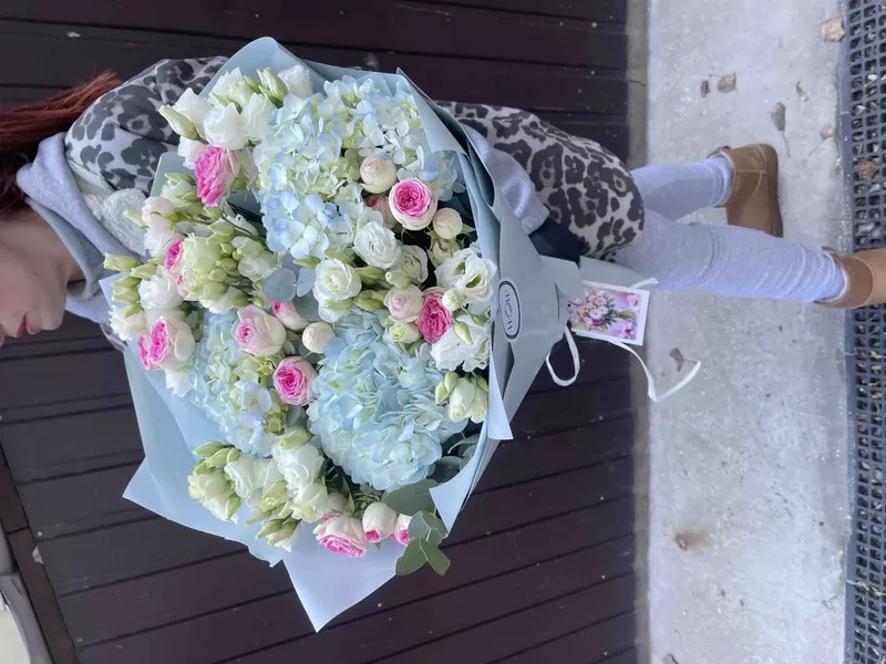 Магазин цветов Днепр wow.dp.ua 6