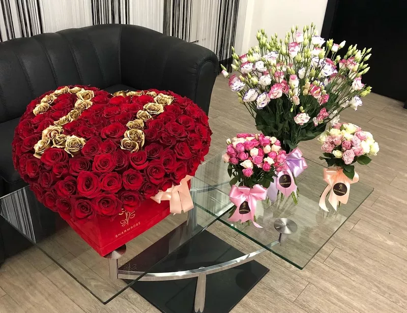 Магазин цветов Днепр wow.dp.ua 5