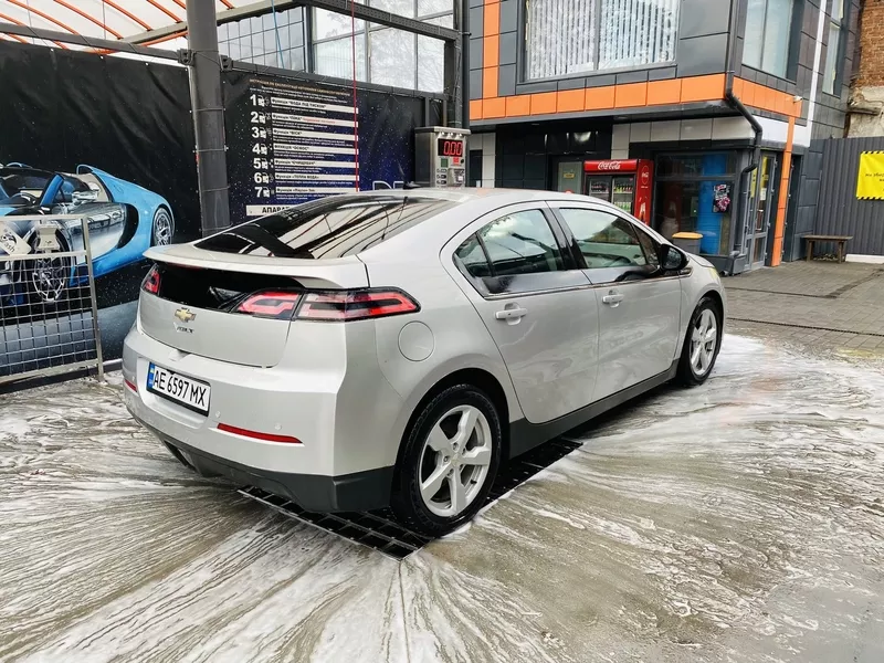 Продам шевроле вольт Chevrolet Volt 3