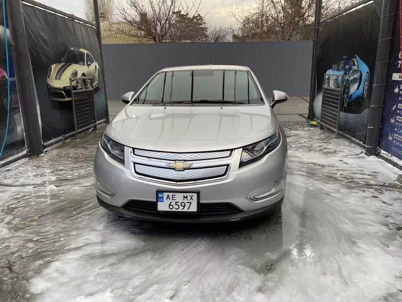 Продам шевроле вольт Chevrolet Volt 5