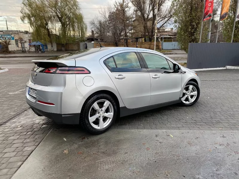 Продам шевроле вольт Chevrolet Volt 8