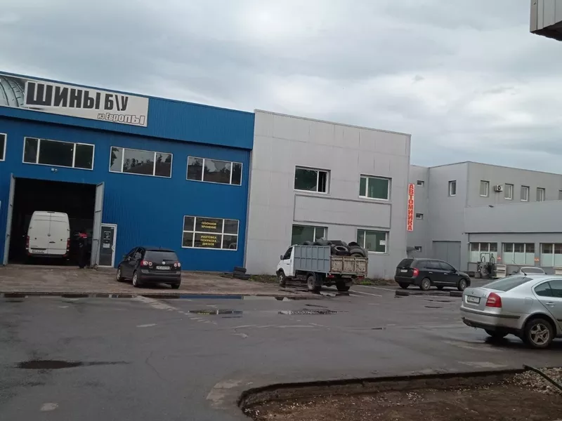 Здається в оренду склад 190 м кв в Кривому Розі р-н Автовокзалу 2