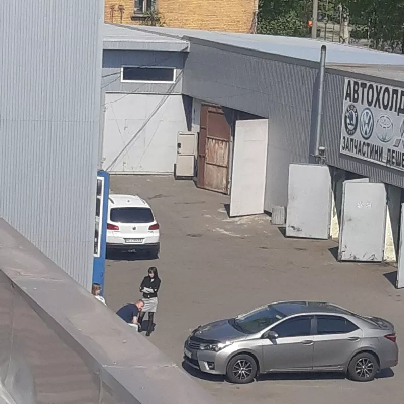 Здається в оренду приміщення 135 м кв під СТО або склад в Кривому Розі 4