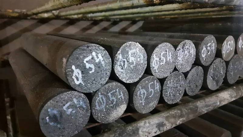 Чавунний кругляк, у наявності на складі та на замовлення 3