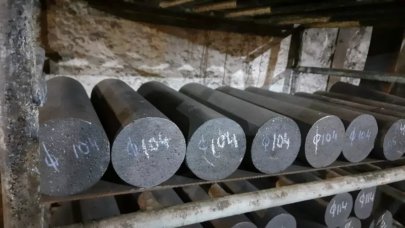 Чавунний кругляк, у наявності на складі та на замовлення 4