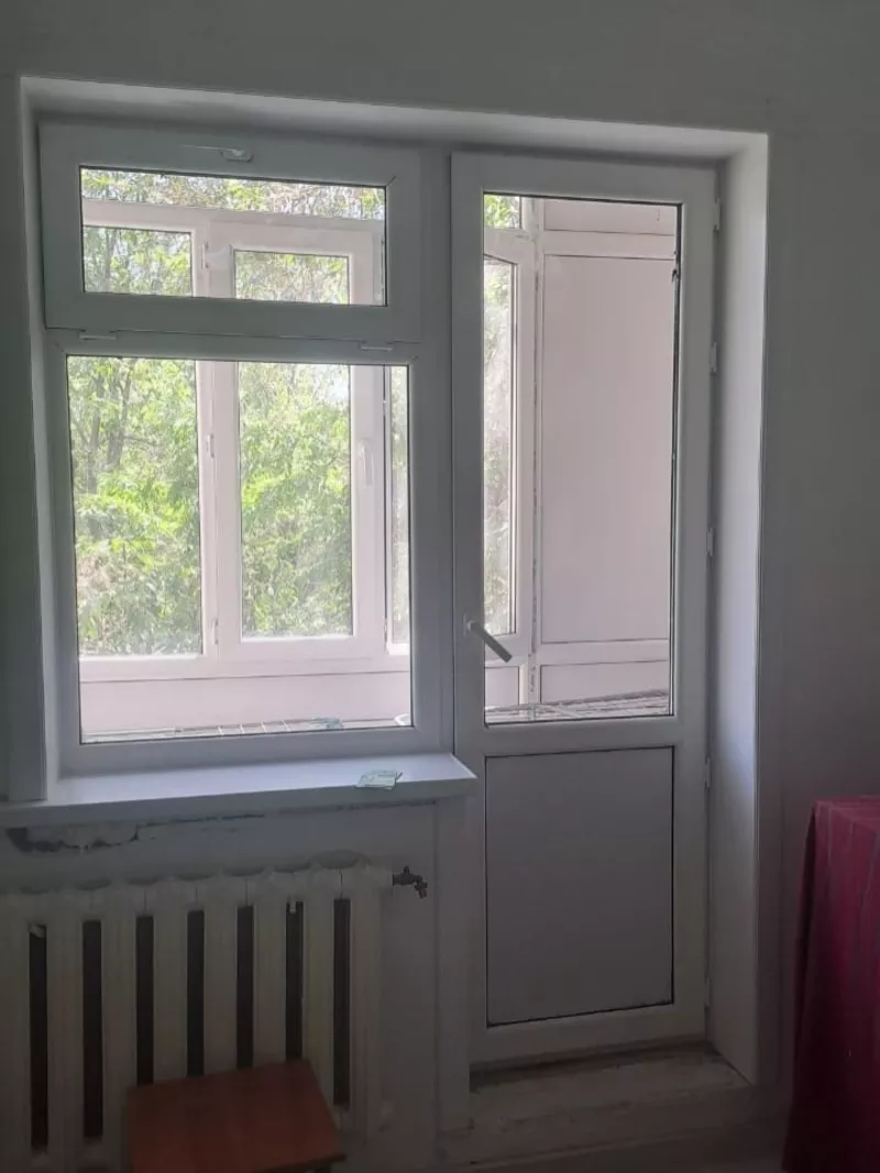 Балконные блоки с установкой в Кривом Роге 2