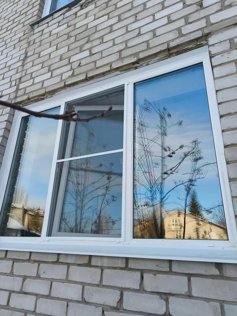 Сучасні вікна з ПВХ у Кривому Розі 2
